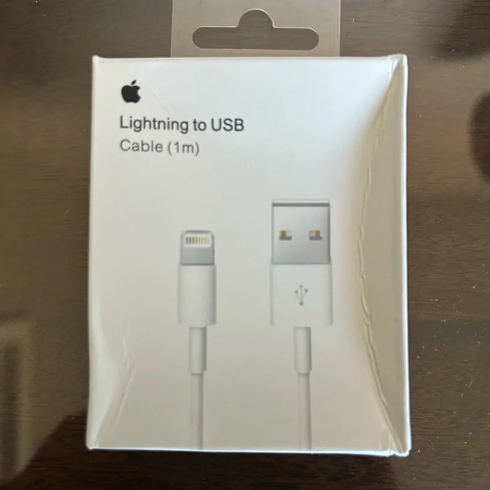 Brand New Apple Lightning to USB Cable